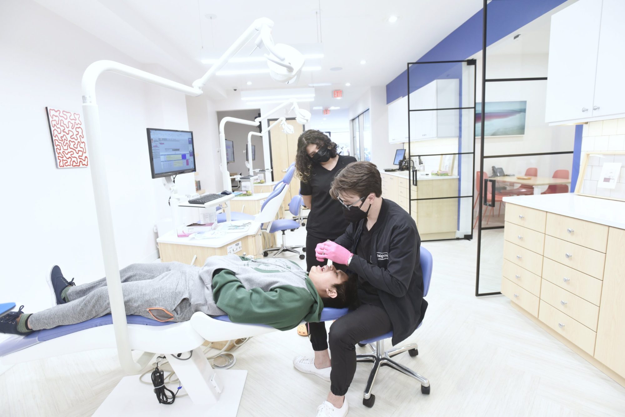 Orthodontist Jersey City NJ Braces & Invisalign Provider