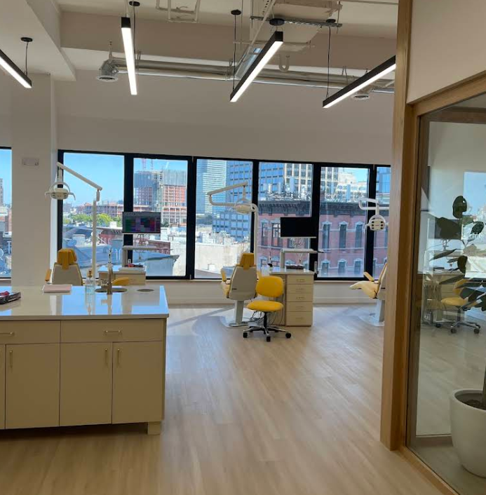 Newark office heights