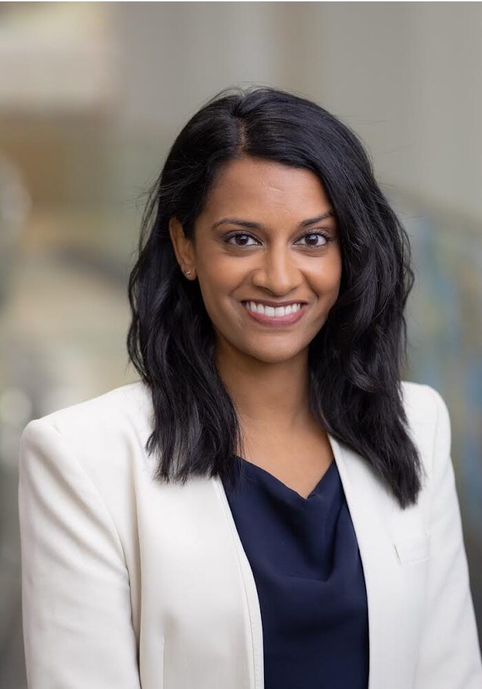 Dr. Deepa Headshot